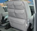 BRANDRUP storage pockets for VW T4 backrest of driver or passenger seat